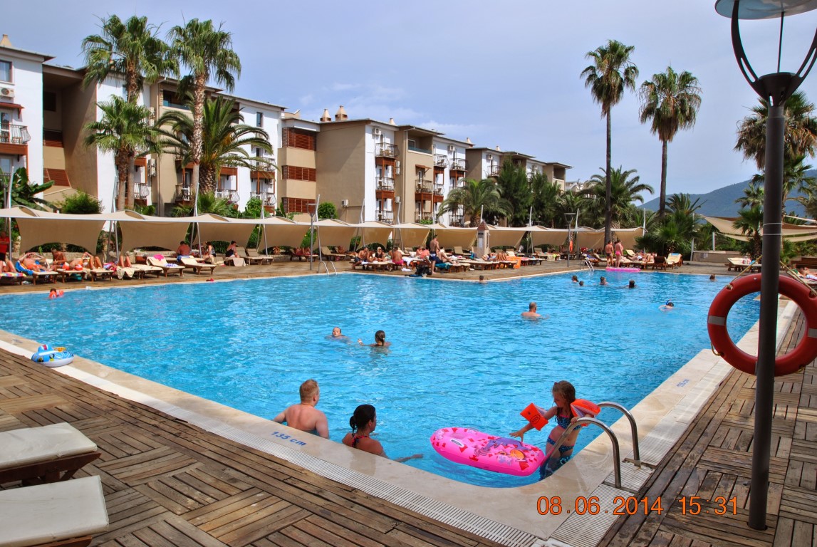 imagini hotel ERSAN RESORT BODRUM